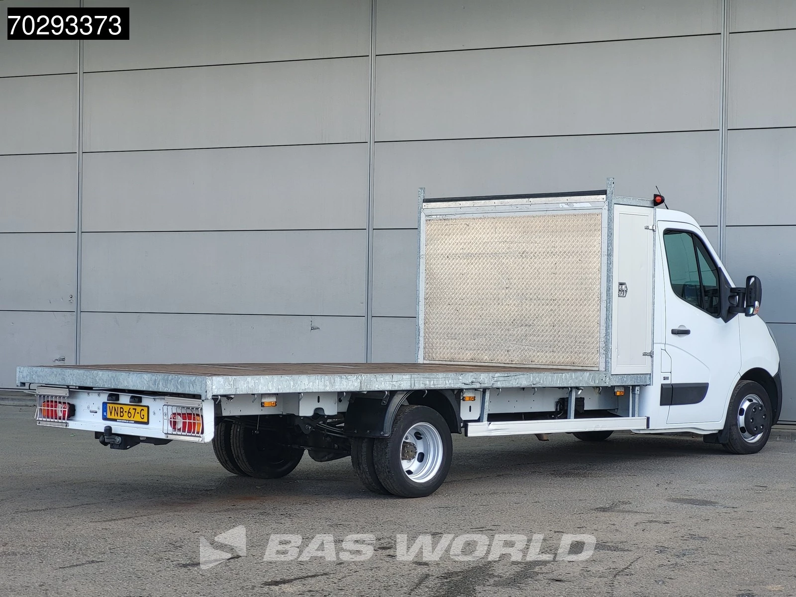 Hoofdafbeelding Opel Movano