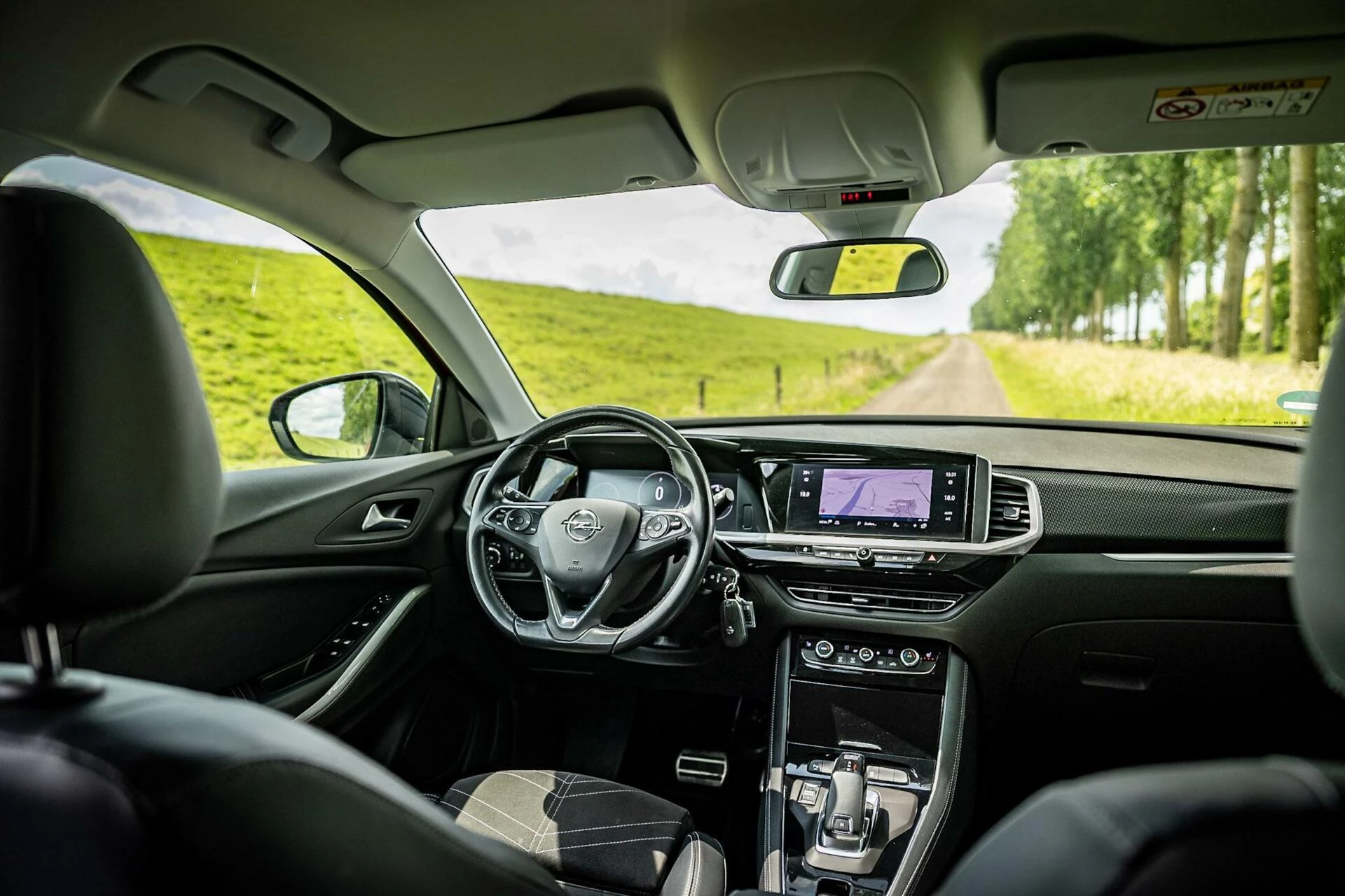 Hoofdafbeelding Opel Grandland