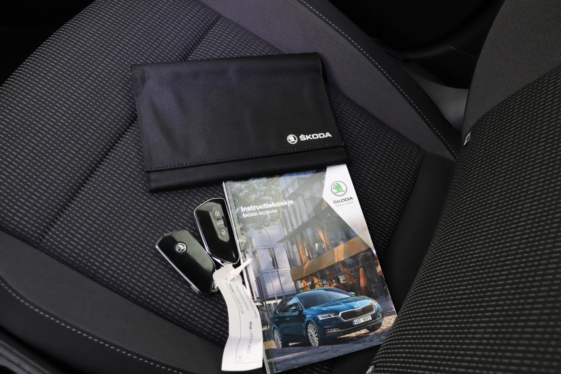 Hoofdafbeelding Škoda Octavia