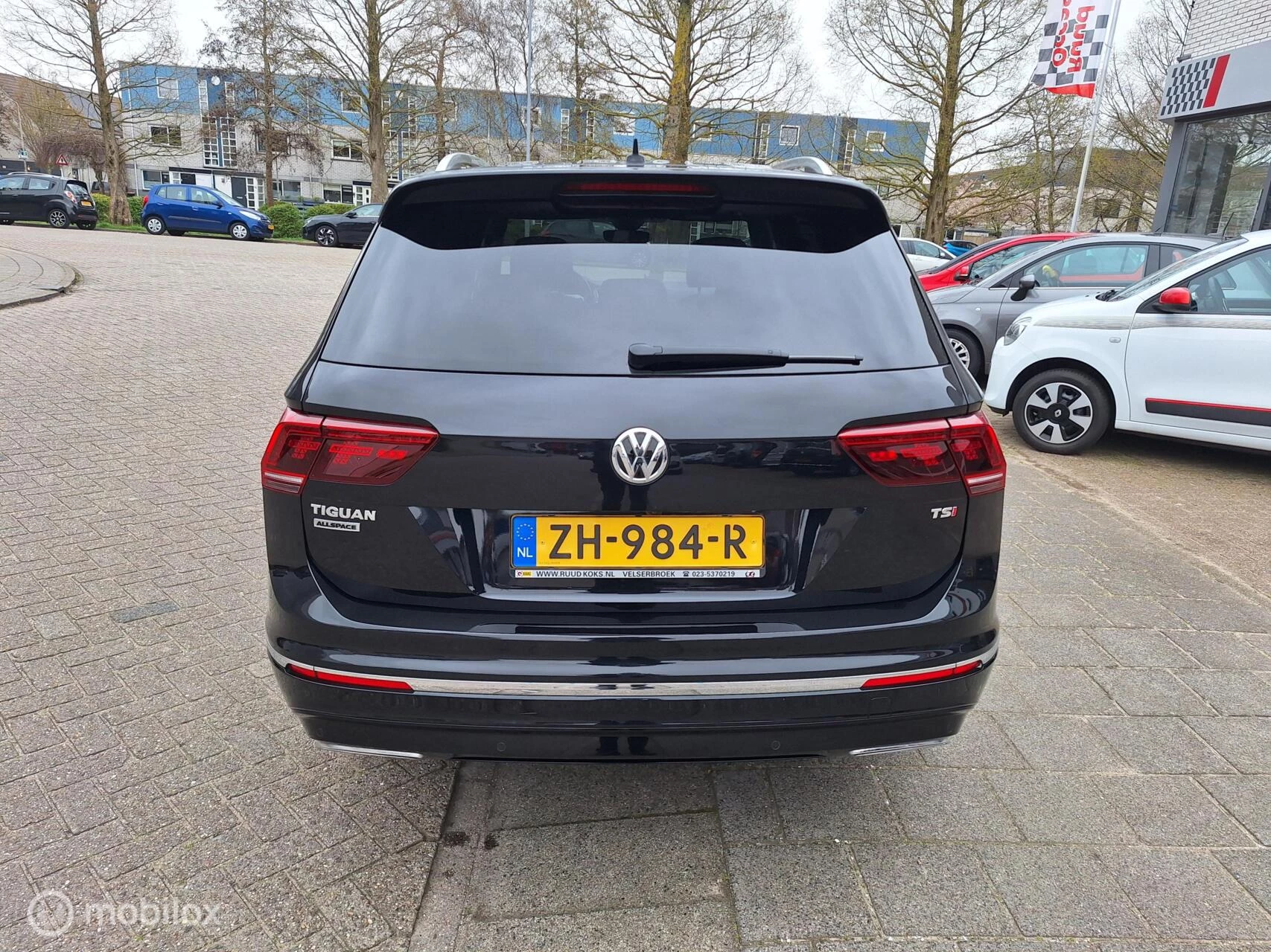 Hoofdafbeelding Volkswagen Tiguan Allspace