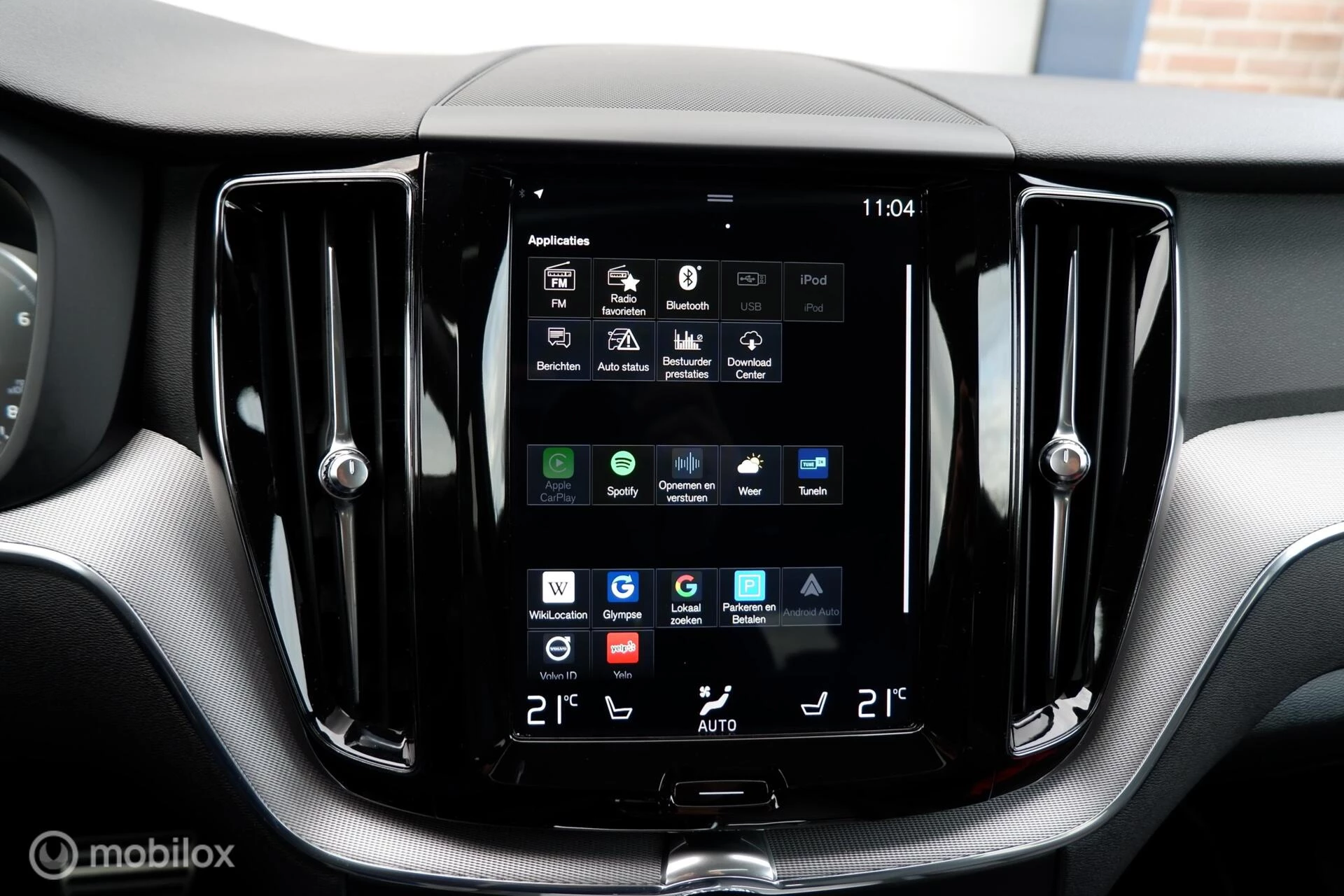 Hoofdafbeelding Volvo XC60