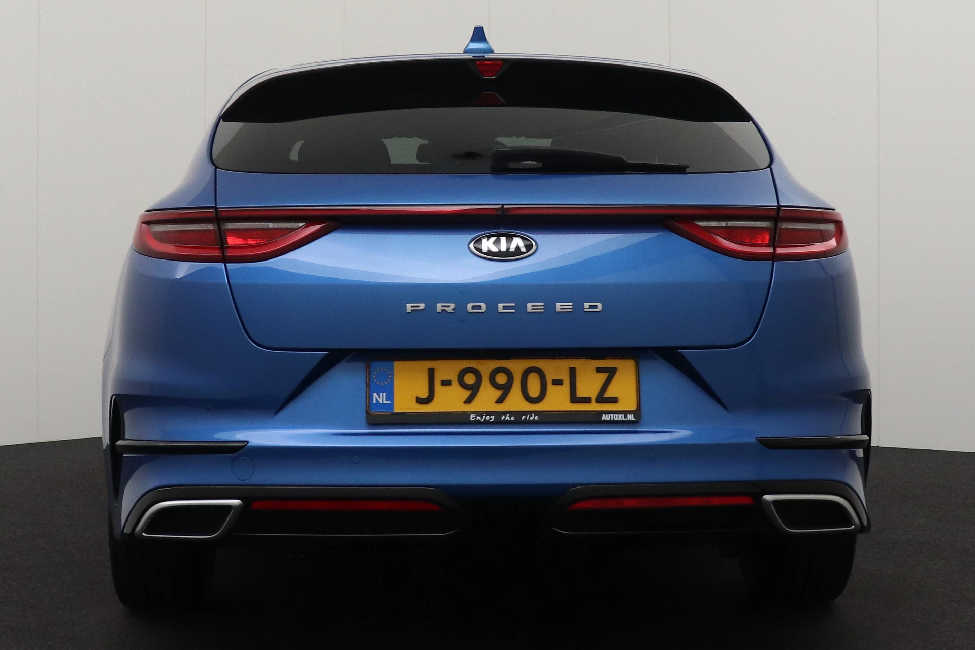 Hoofdafbeelding Kia ProCeed