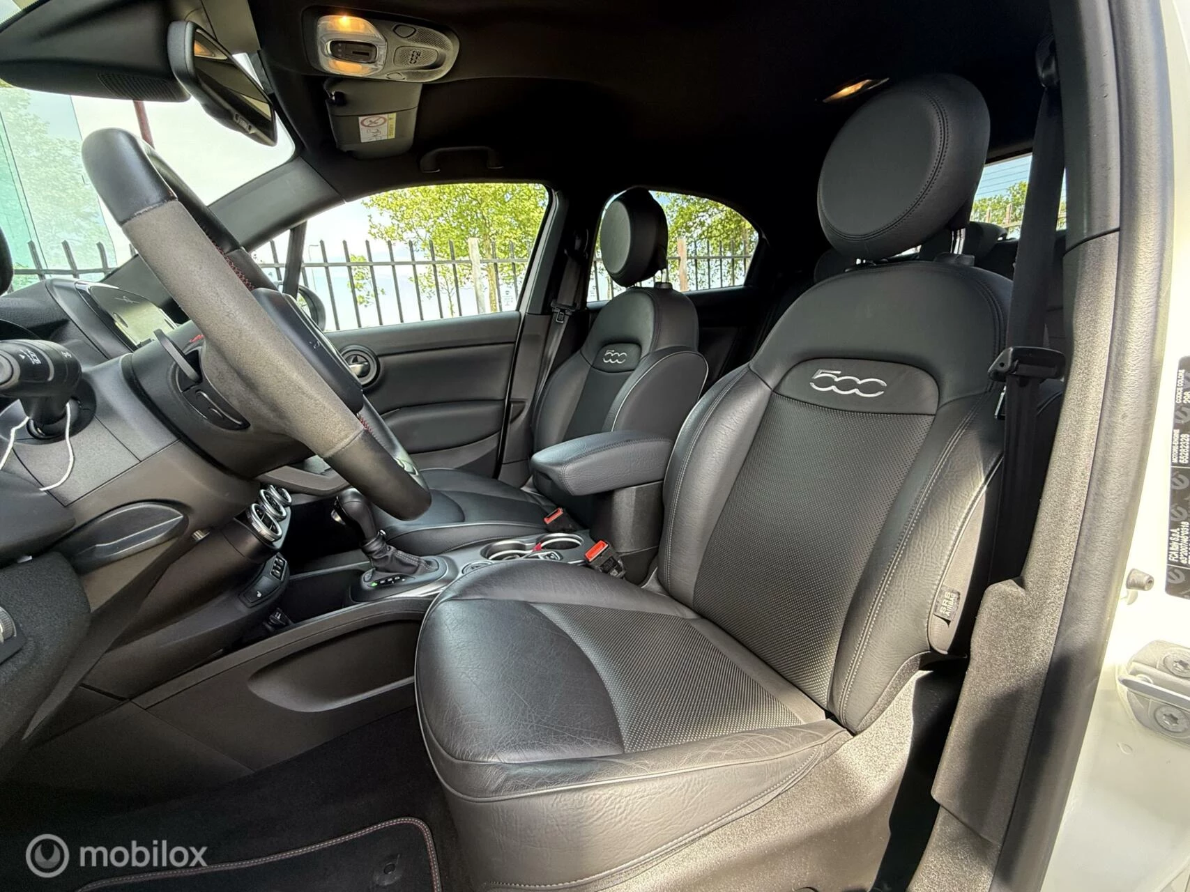 Hoofdafbeelding Fiat 500X