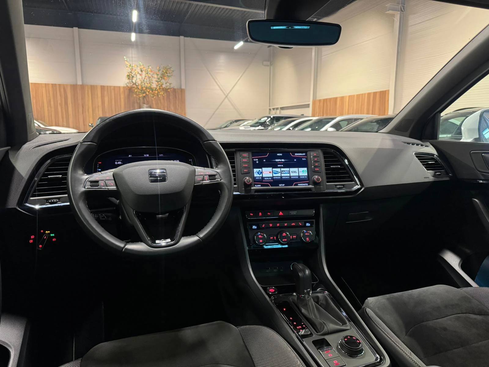 Hoofdafbeelding SEAT Ateca