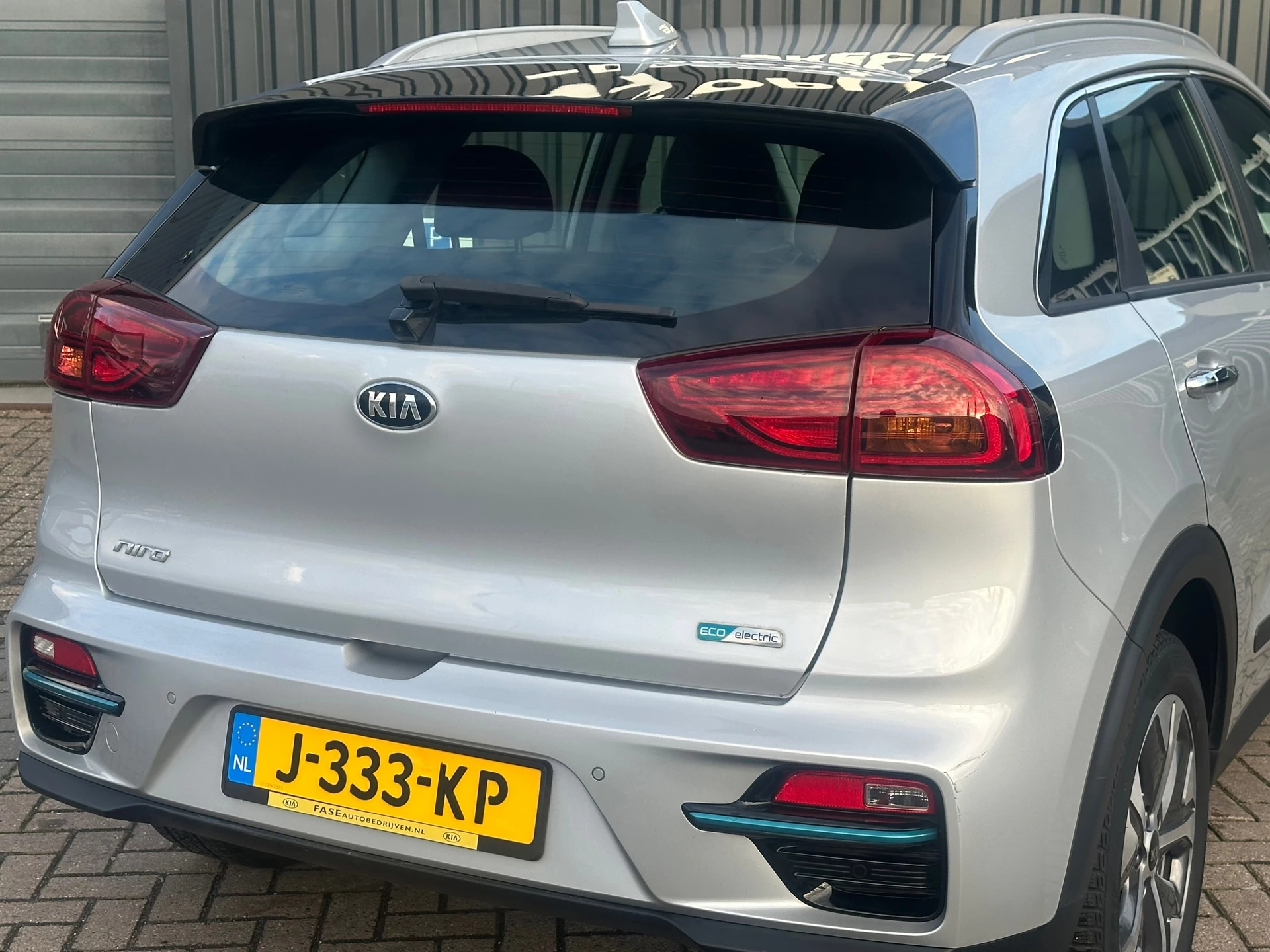 Hoofdafbeelding Kia e-Niro