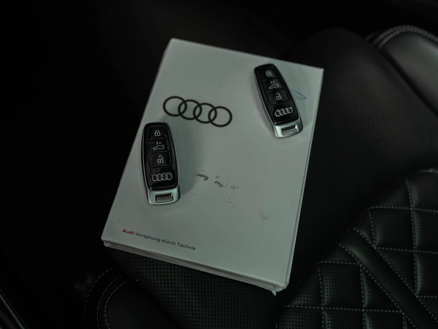 Hoofdafbeelding Audi Q7