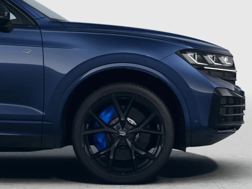 Hoofdafbeelding Volkswagen Touareg