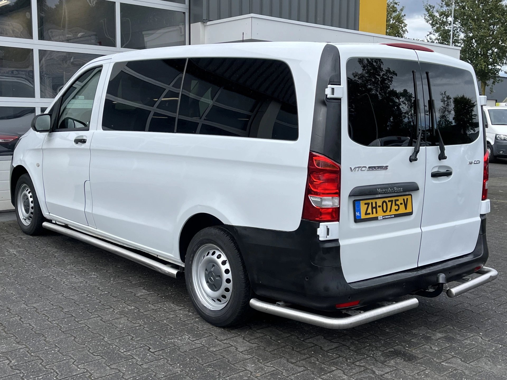 Hoofdafbeelding Mercedes-Benz Vito