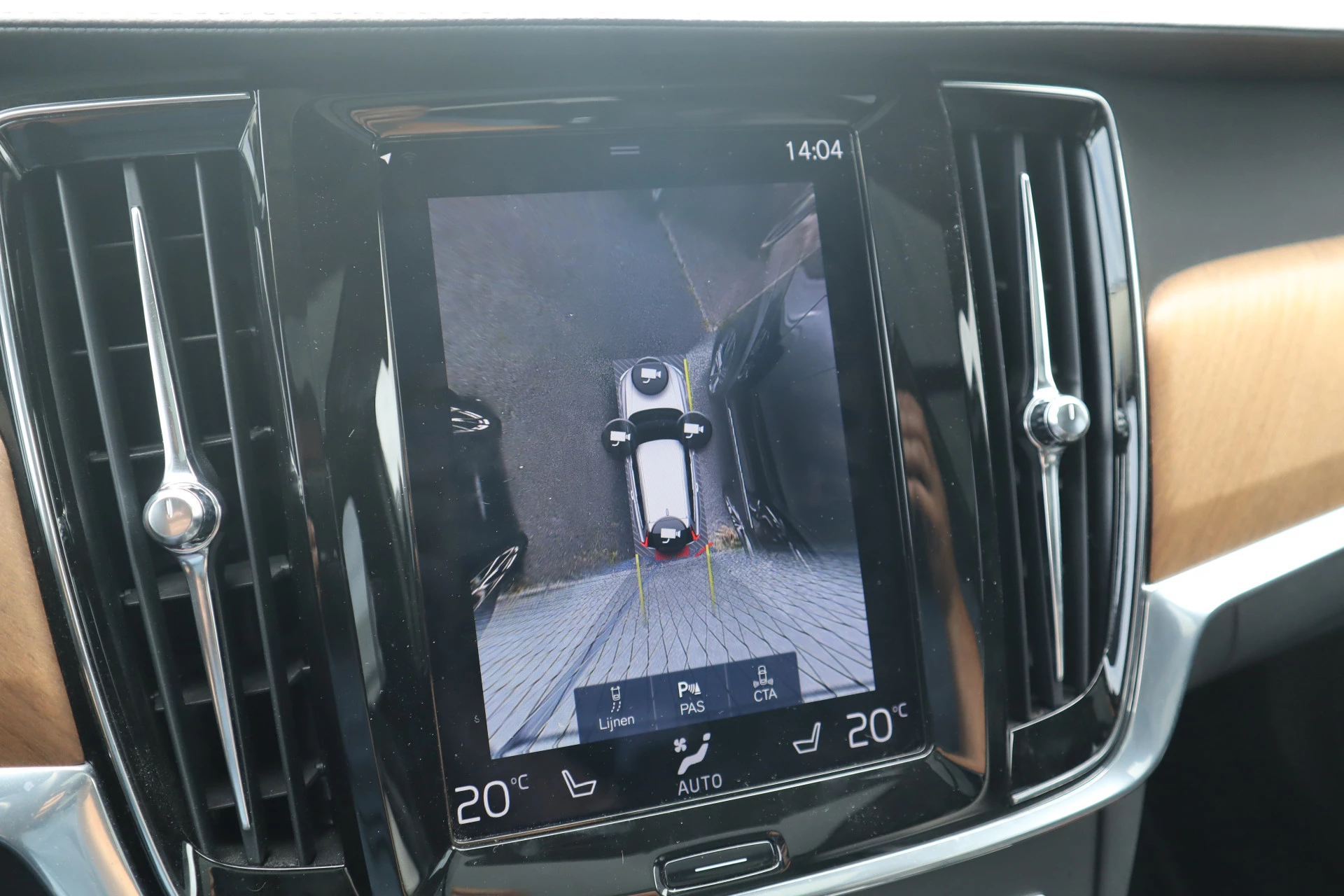 Hoofdafbeelding Volvo V90