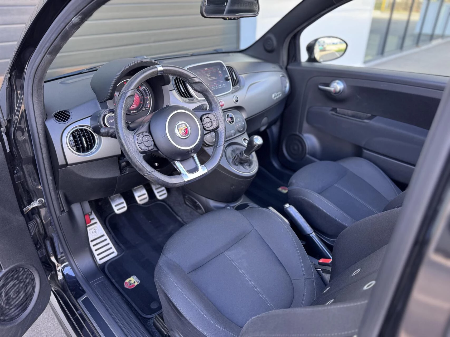 Hoofdafbeelding Abarth 595C