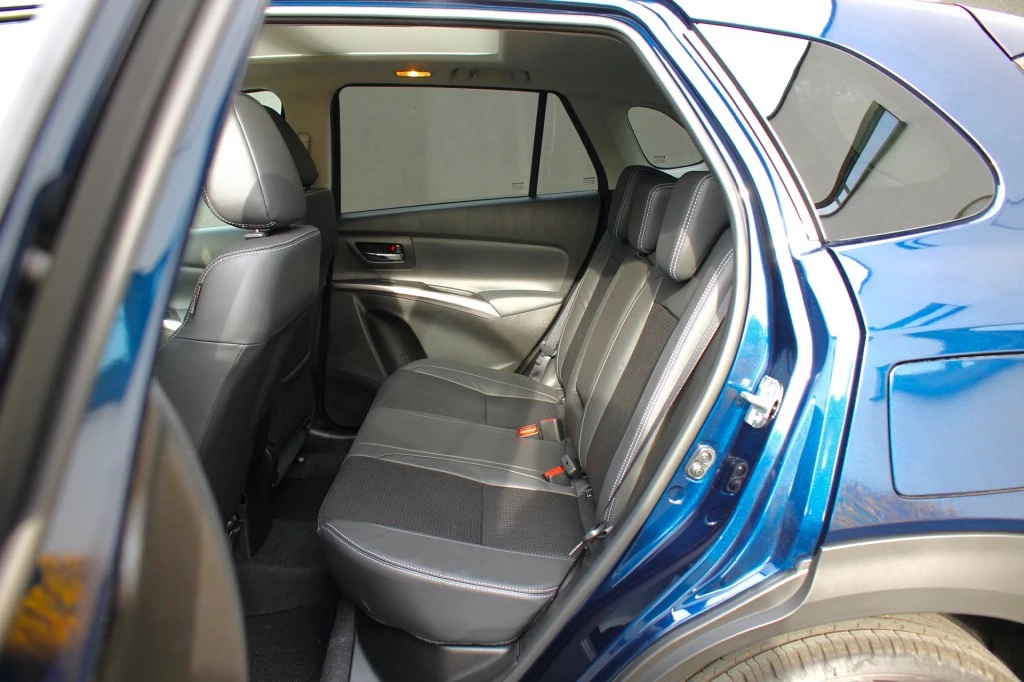 Hoofdafbeelding Suzuki S-Cross