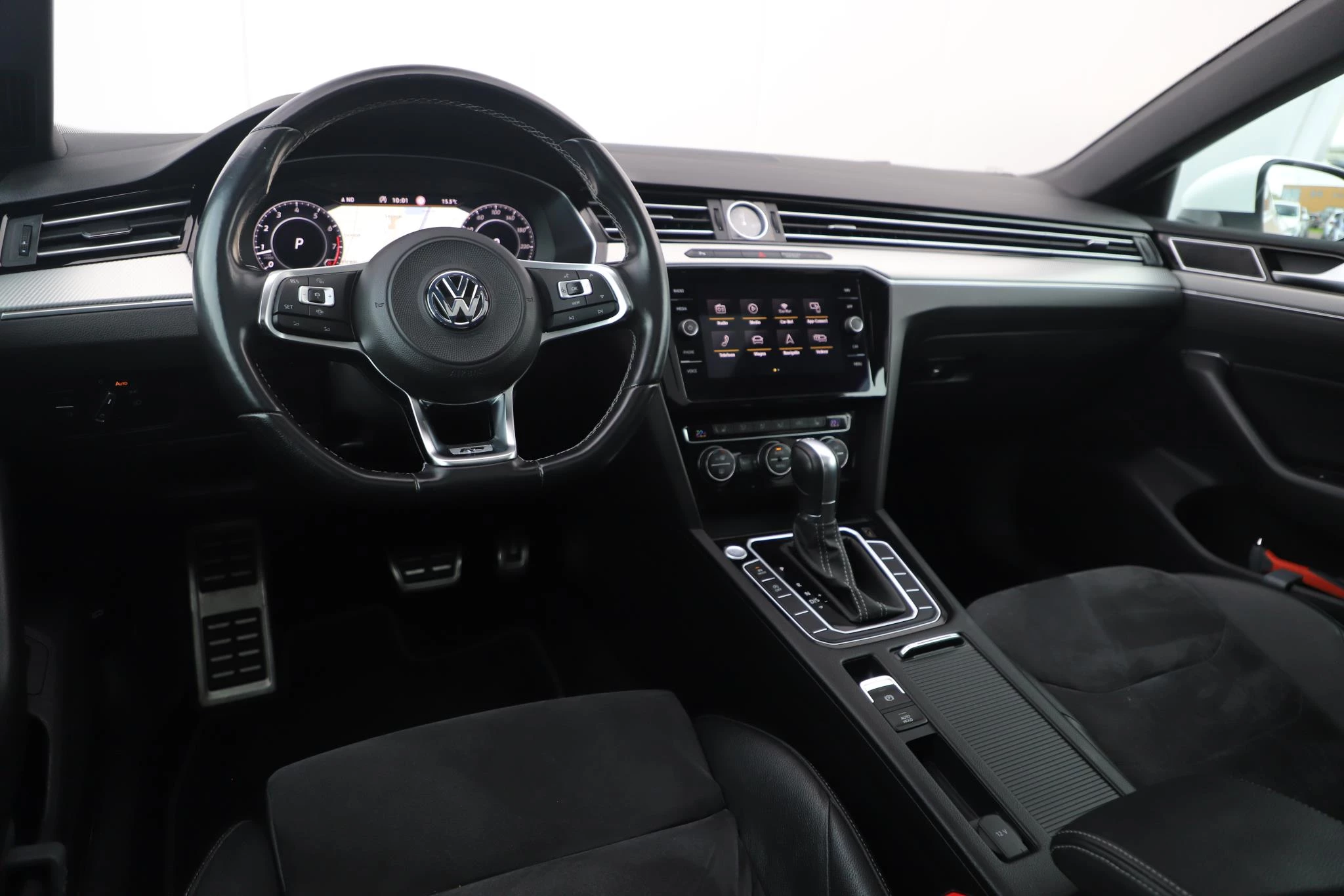 Hoofdafbeelding Volkswagen Arteon