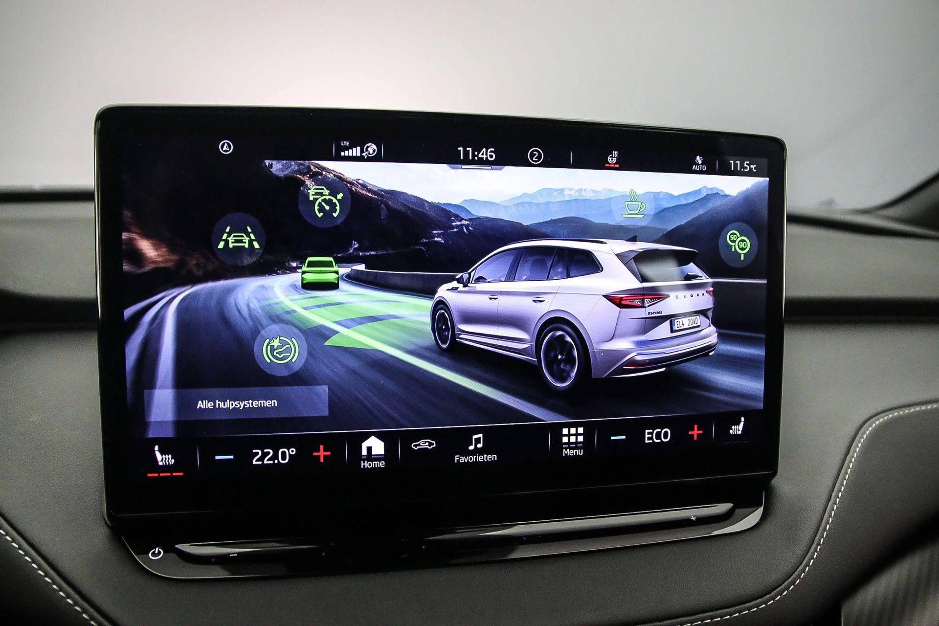 Hoofdafbeelding Škoda Enyaq iV