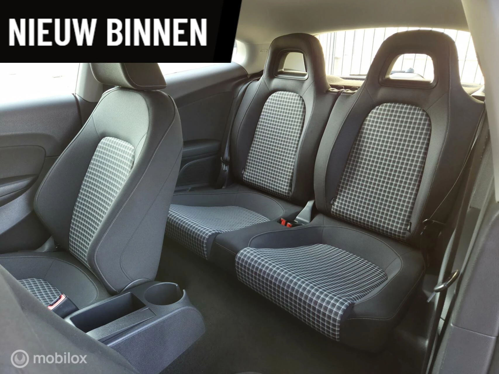 Hoofdafbeelding Volkswagen Scirocco