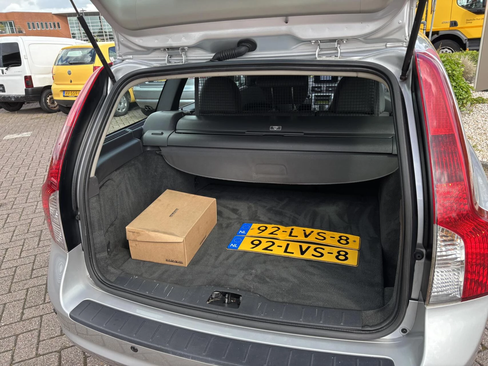 Hoofdafbeelding Volvo V50