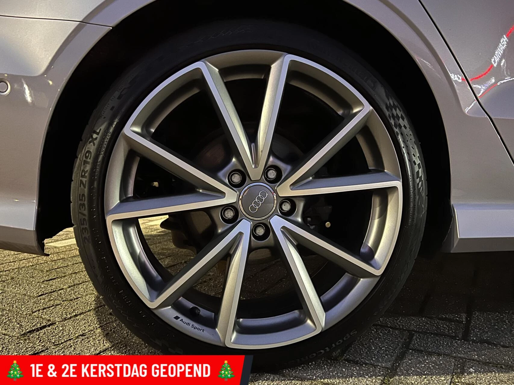 Hoofdafbeelding Audi A3