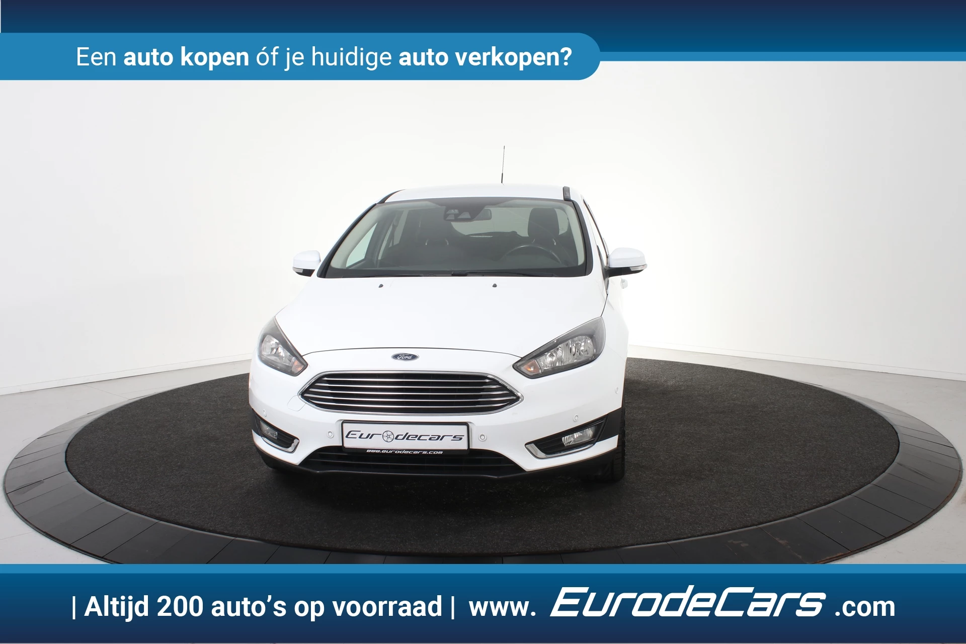 Hoofdafbeelding Ford Focus