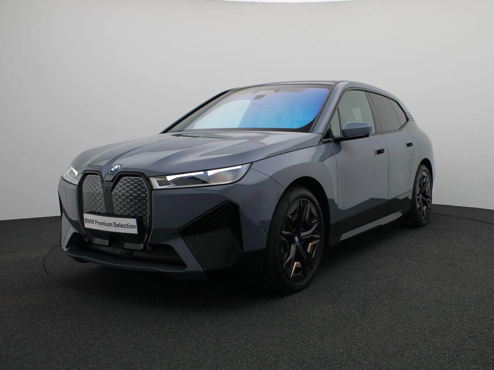 Hoofdafbeelding BMW iX