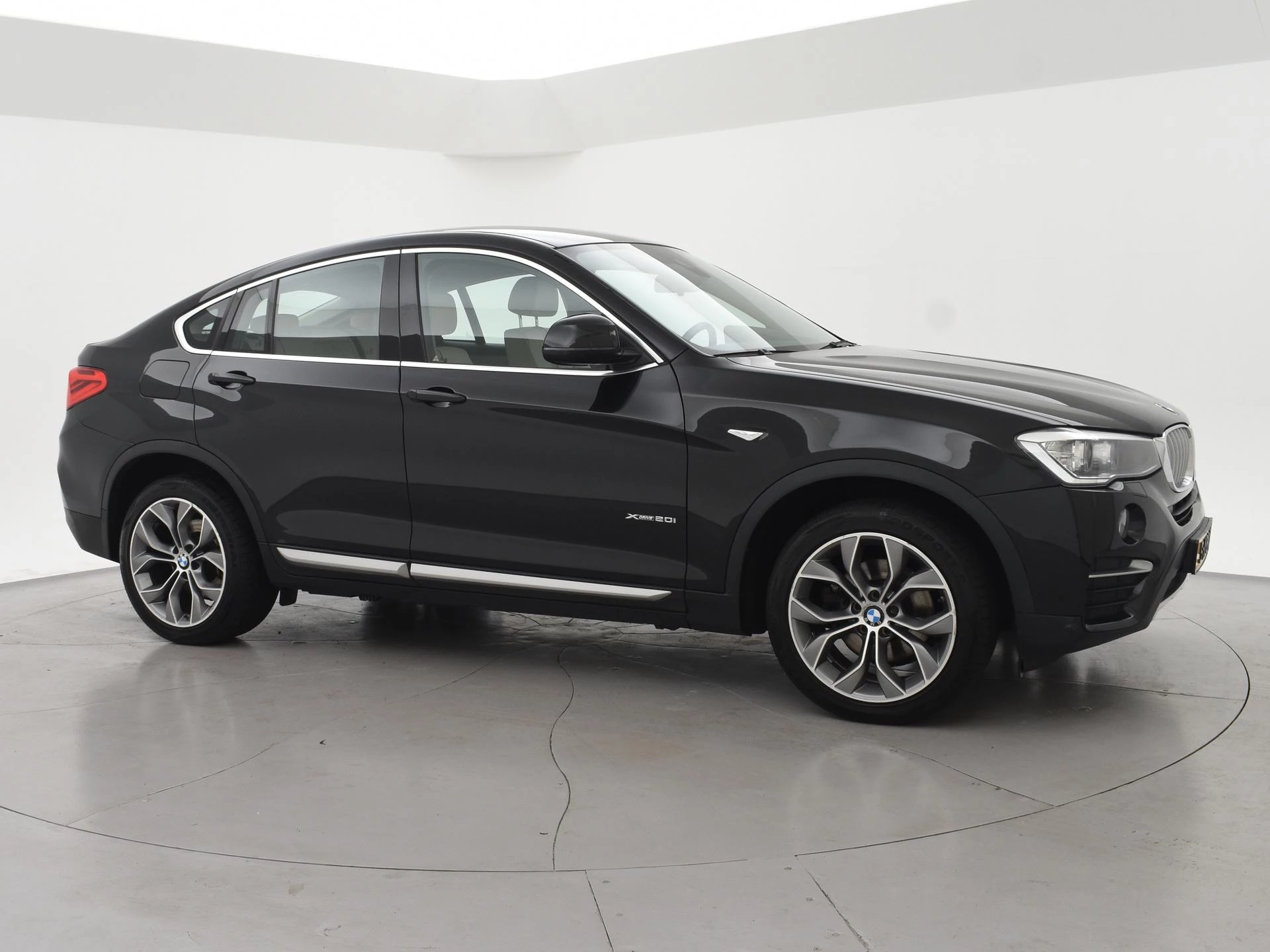 Hoofdafbeelding BMW X4