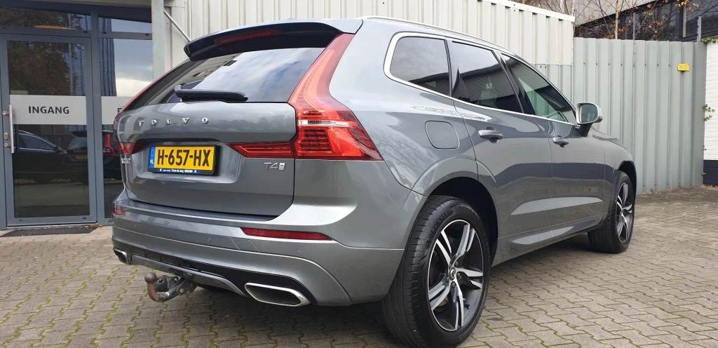 Hoofdafbeelding Volvo XC60