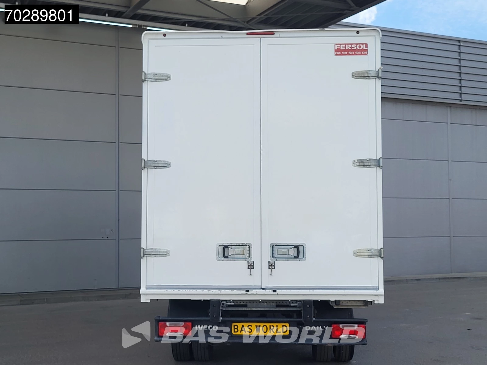 Hoofdafbeelding Iveco Daily