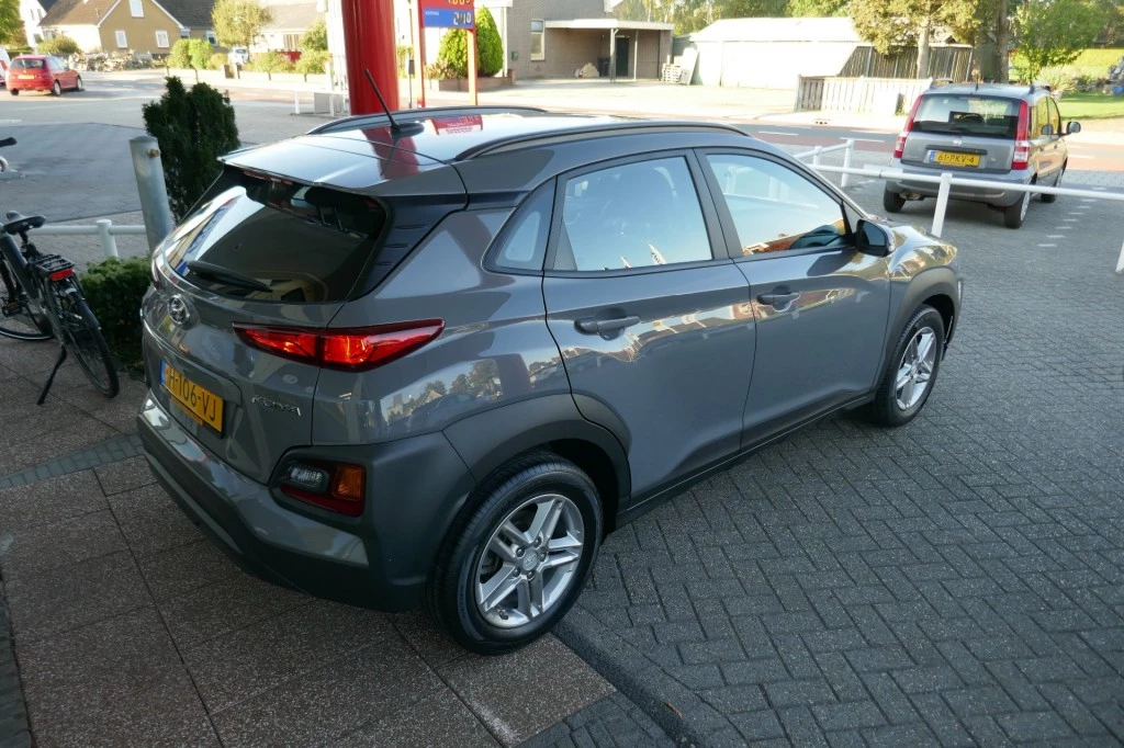 Hoofdafbeelding Hyundai Kona