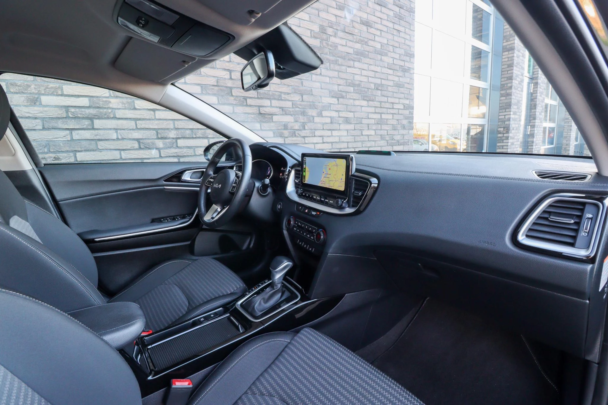 Hoofdafbeelding Kia Ceed Sportswagon