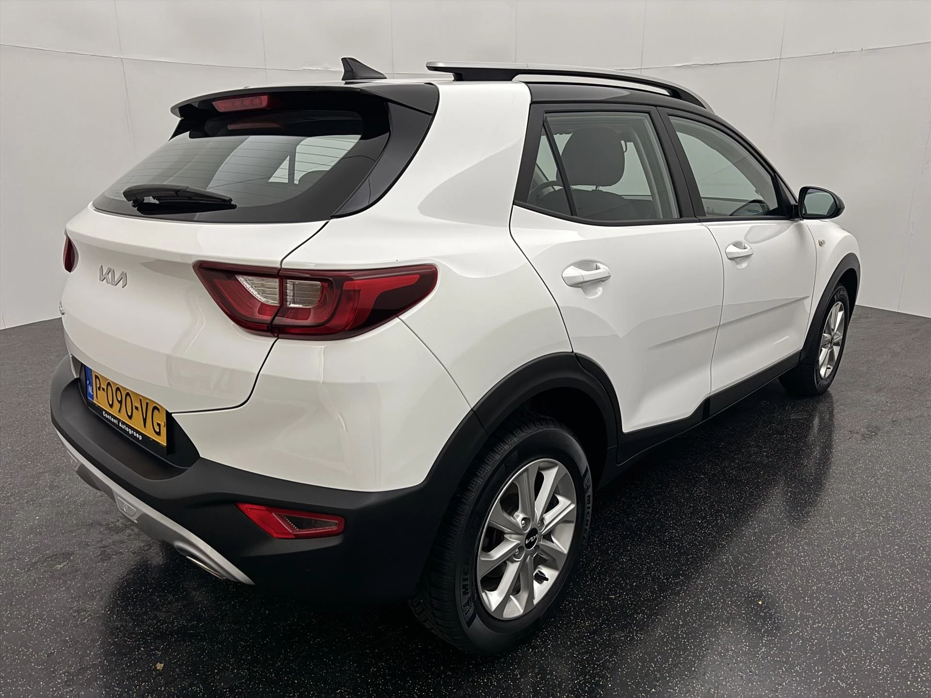 Hoofdafbeelding Kia Stonic