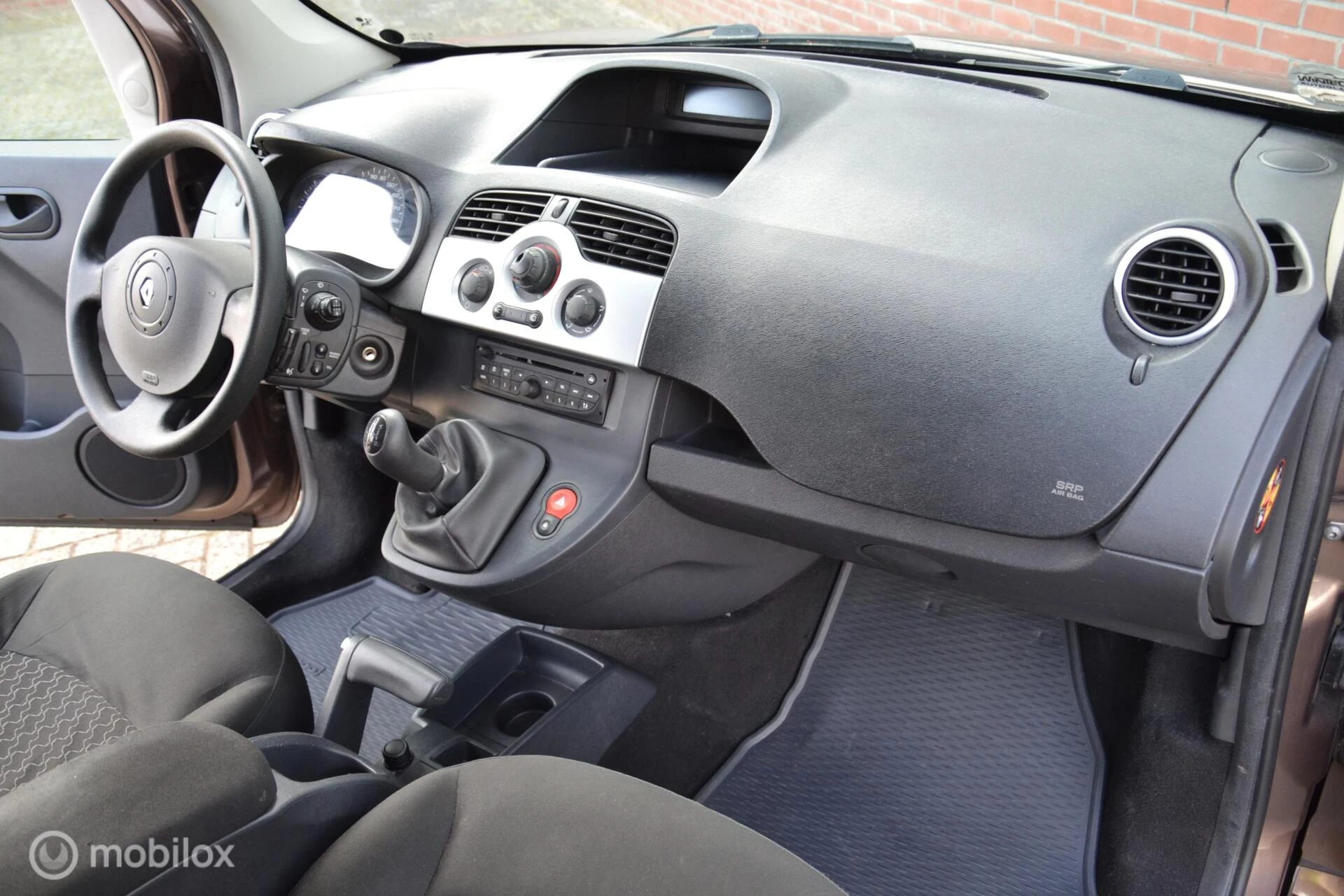 Hoofdafbeelding Renault Kangoo