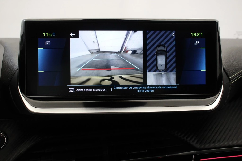 Hoofdafbeelding Peugeot e-208