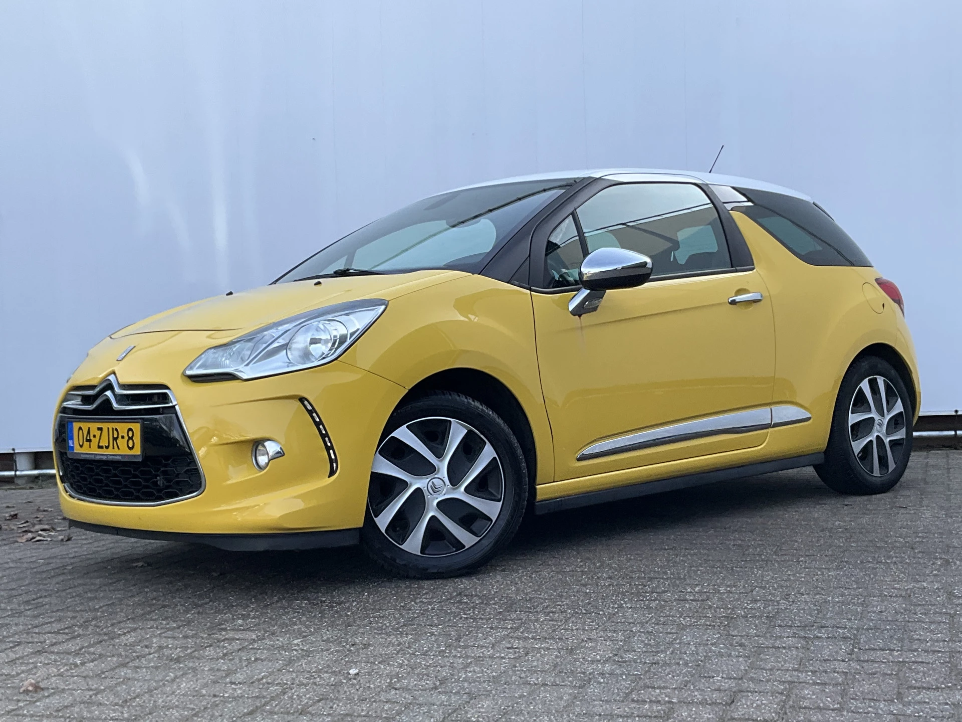 Hoofdafbeelding Citroën DS3