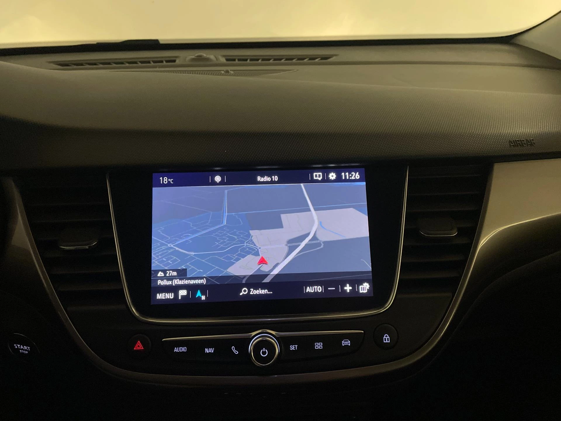 Hoofdafbeelding Opel Crossland X