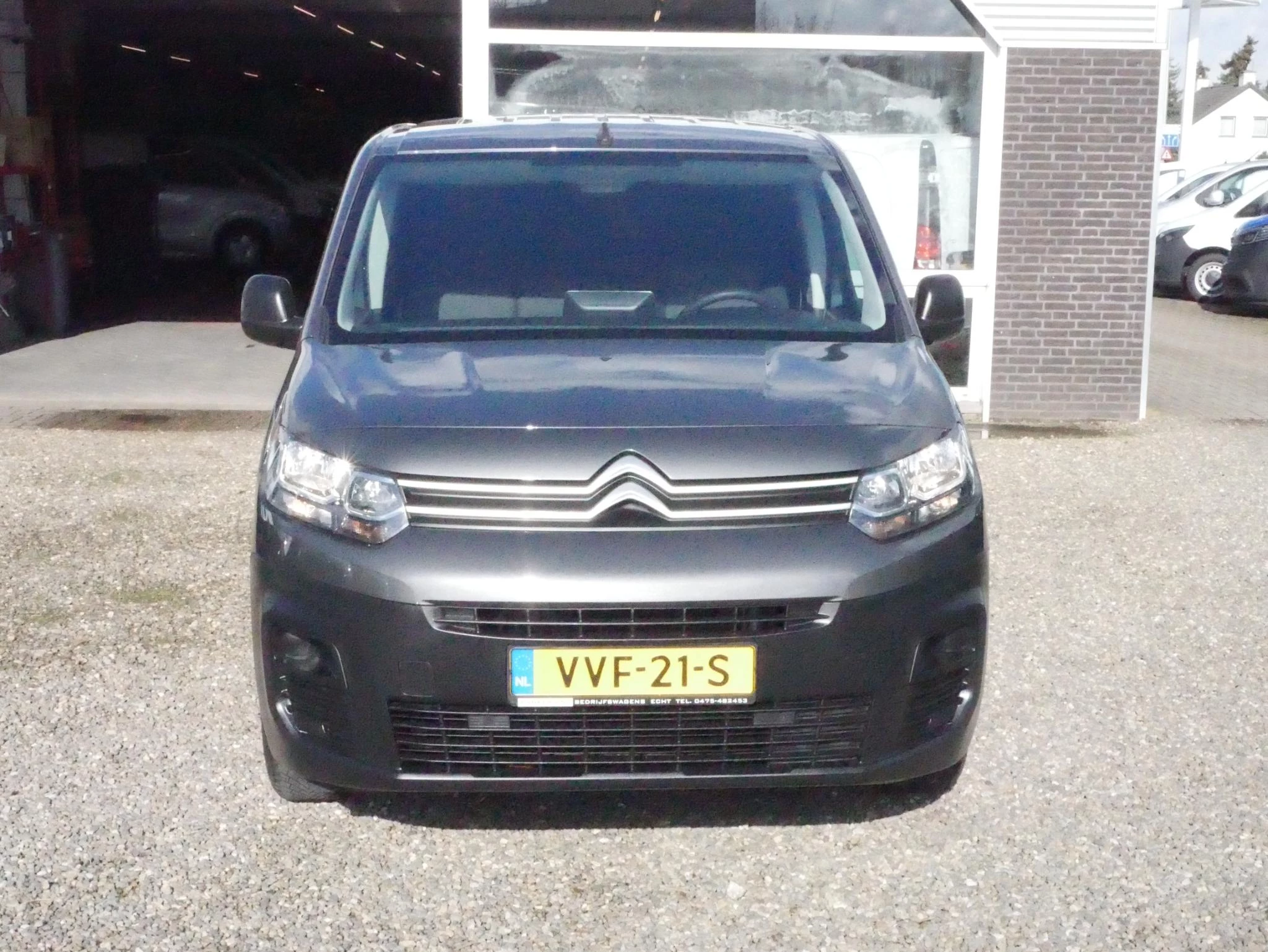 Hoofdafbeelding Citroën Berlingo