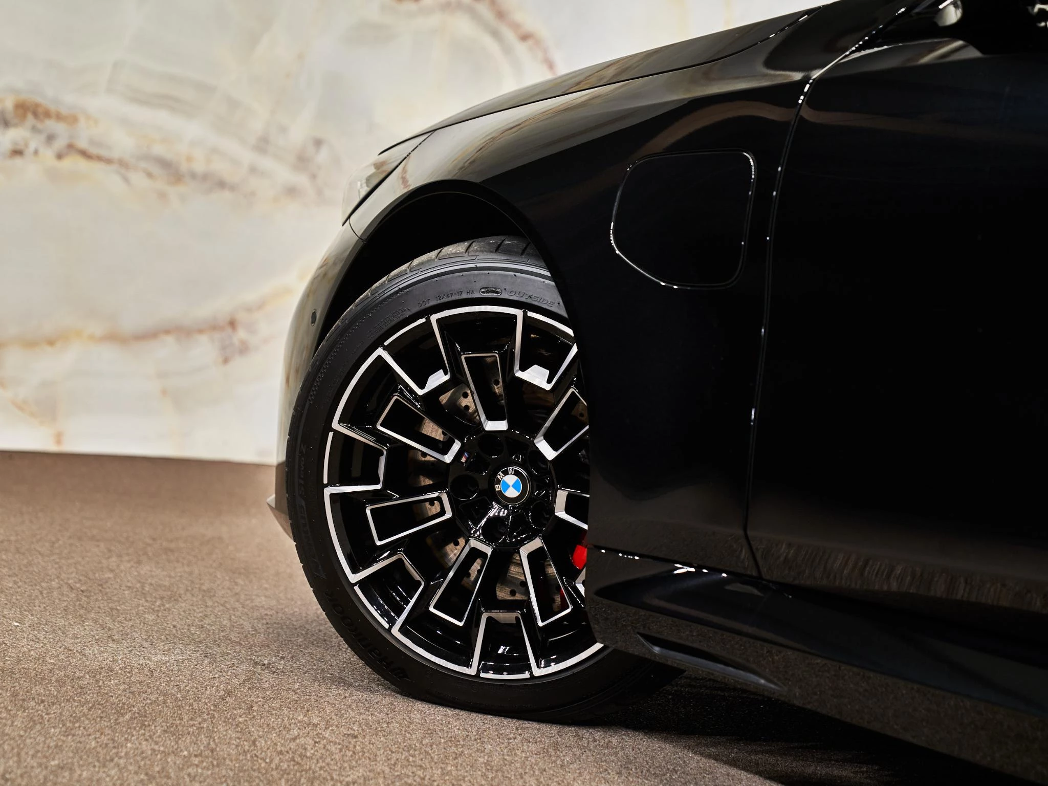 Hoofdafbeelding BMW M5