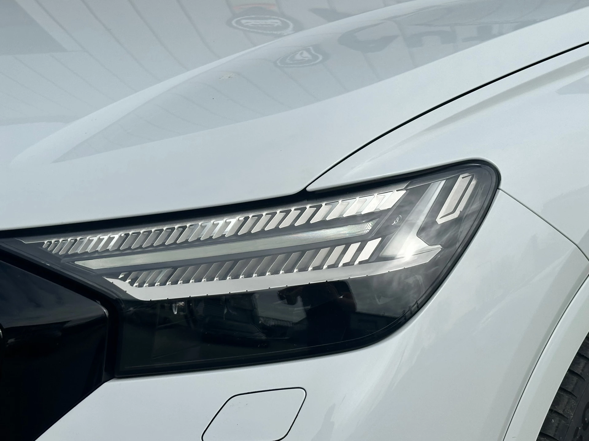 Hoofdafbeelding Audi Q4 e-tron