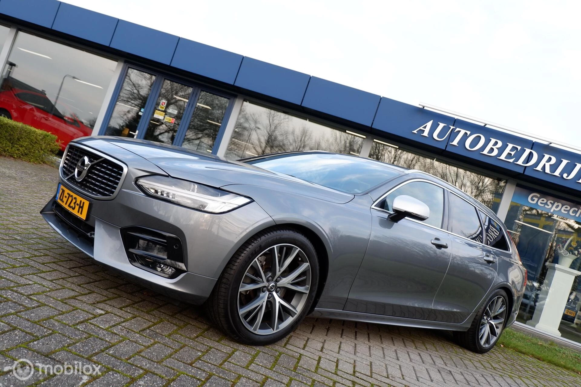 Hoofdafbeelding Volvo V90
