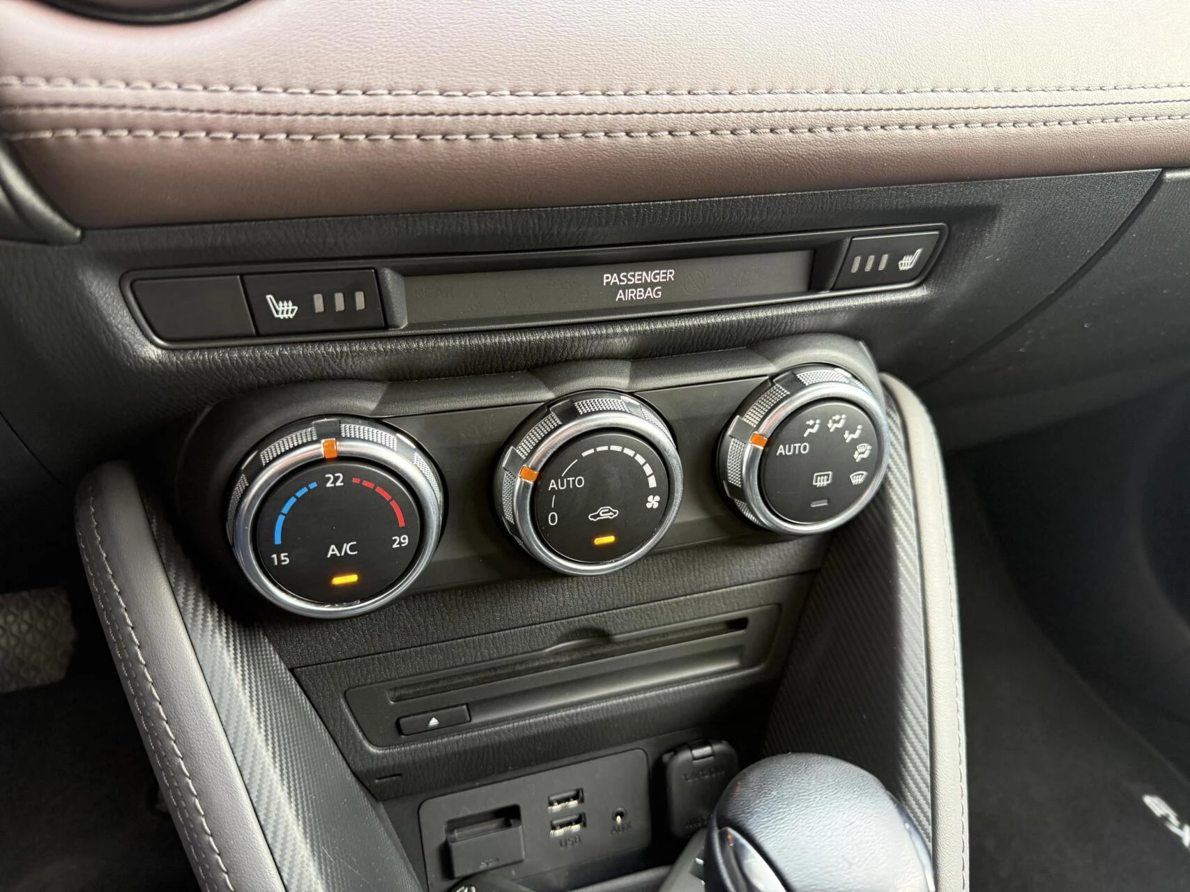 Hoofdafbeelding Mazda CX-3