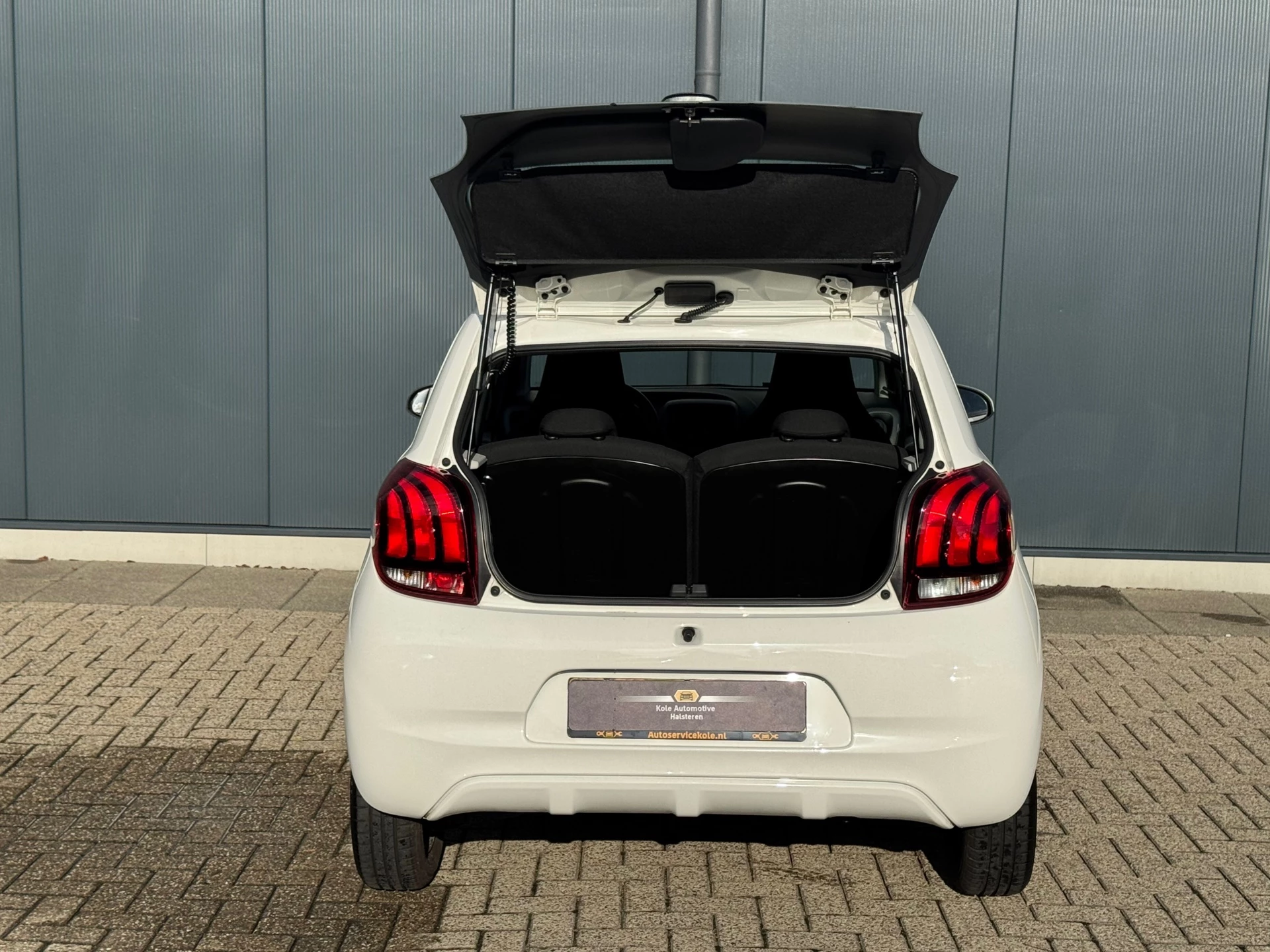 Hoofdafbeelding Peugeot 108