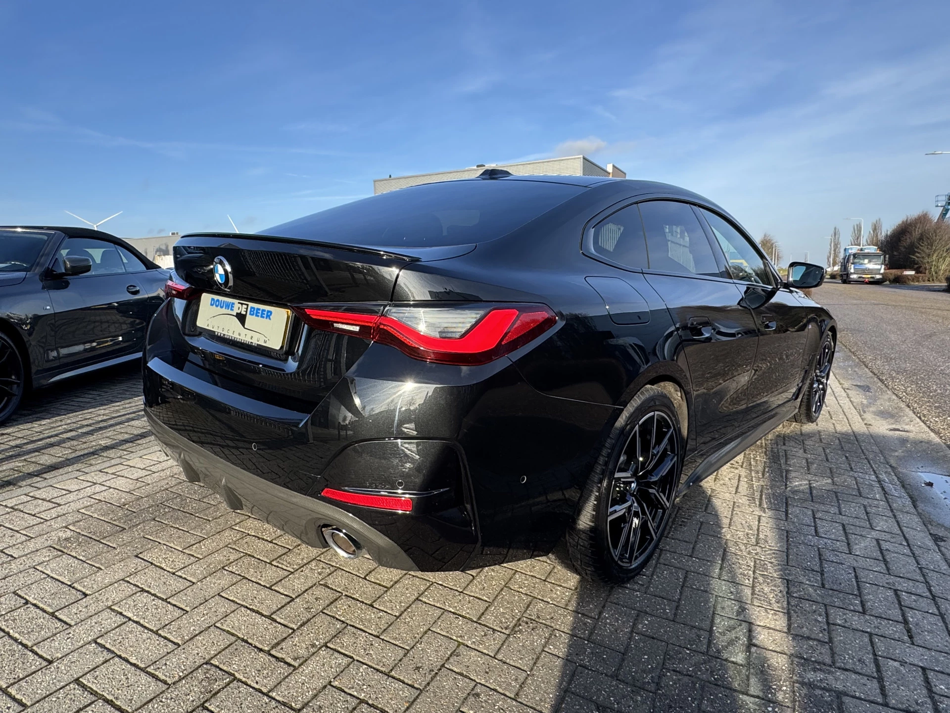Hoofdafbeelding BMW 4 Serie