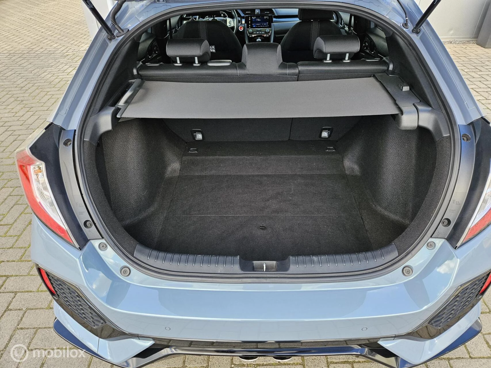 Hoofdafbeelding Honda Civic