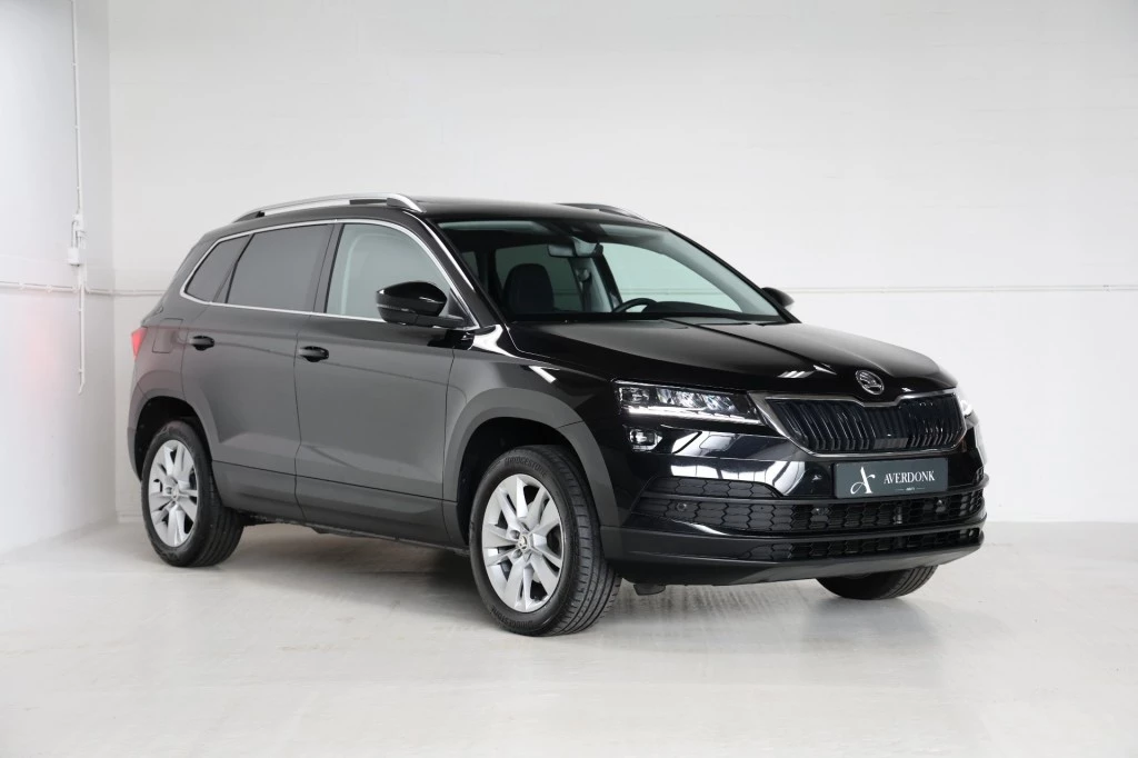 Hoofdafbeelding Škoda Karoq