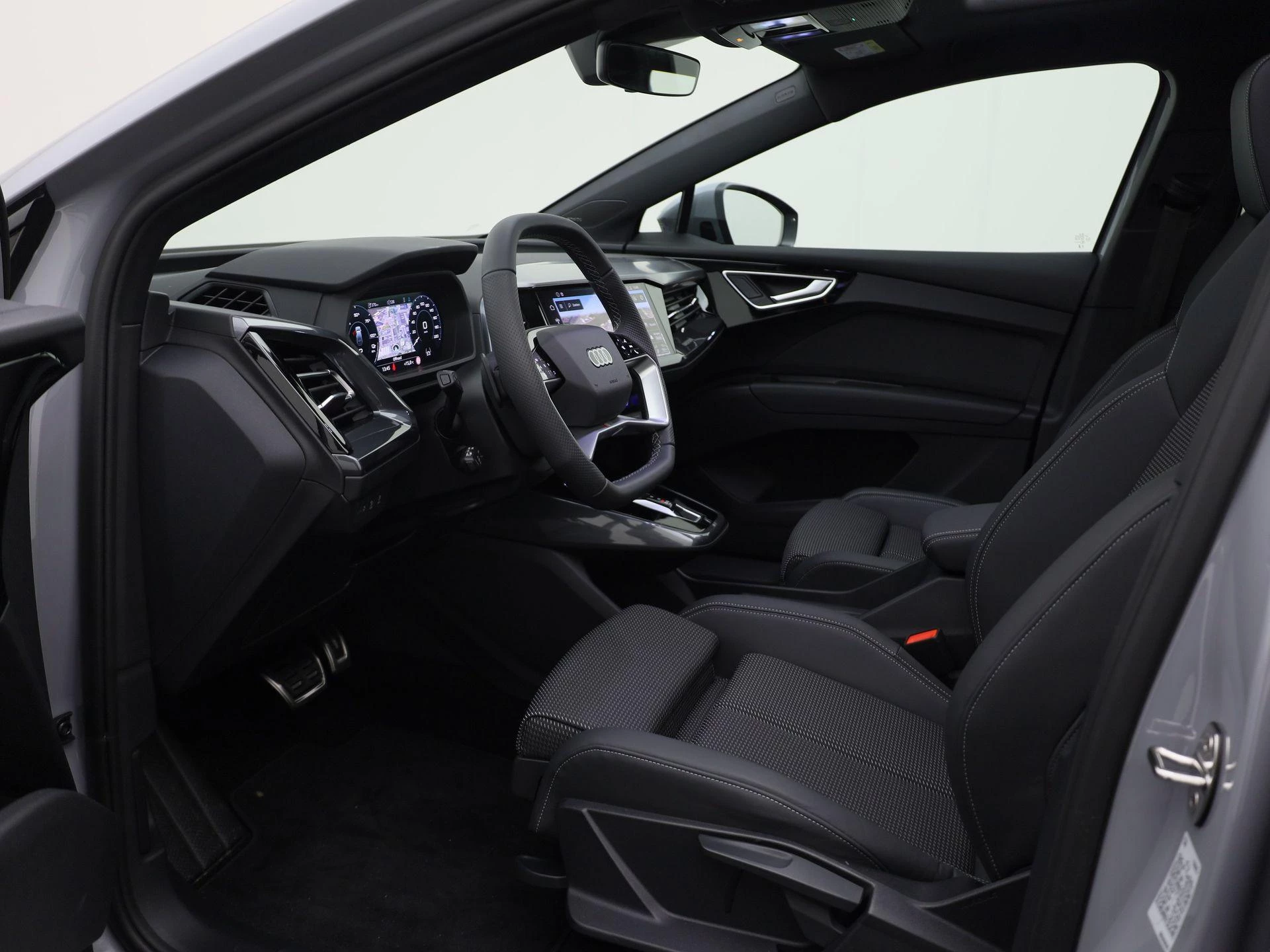 Hoofdafbeelding Audi Q4 e-tron