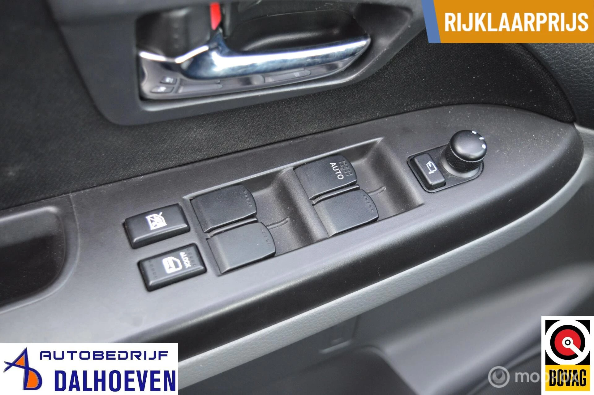 Hoofdafbeelding Suzuki SX4