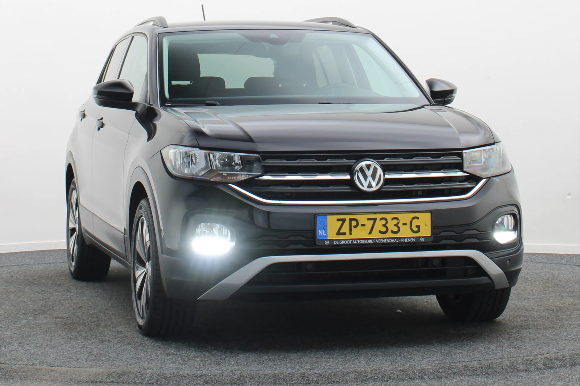 Hoofdafbeelding Volkswagen T-Cross