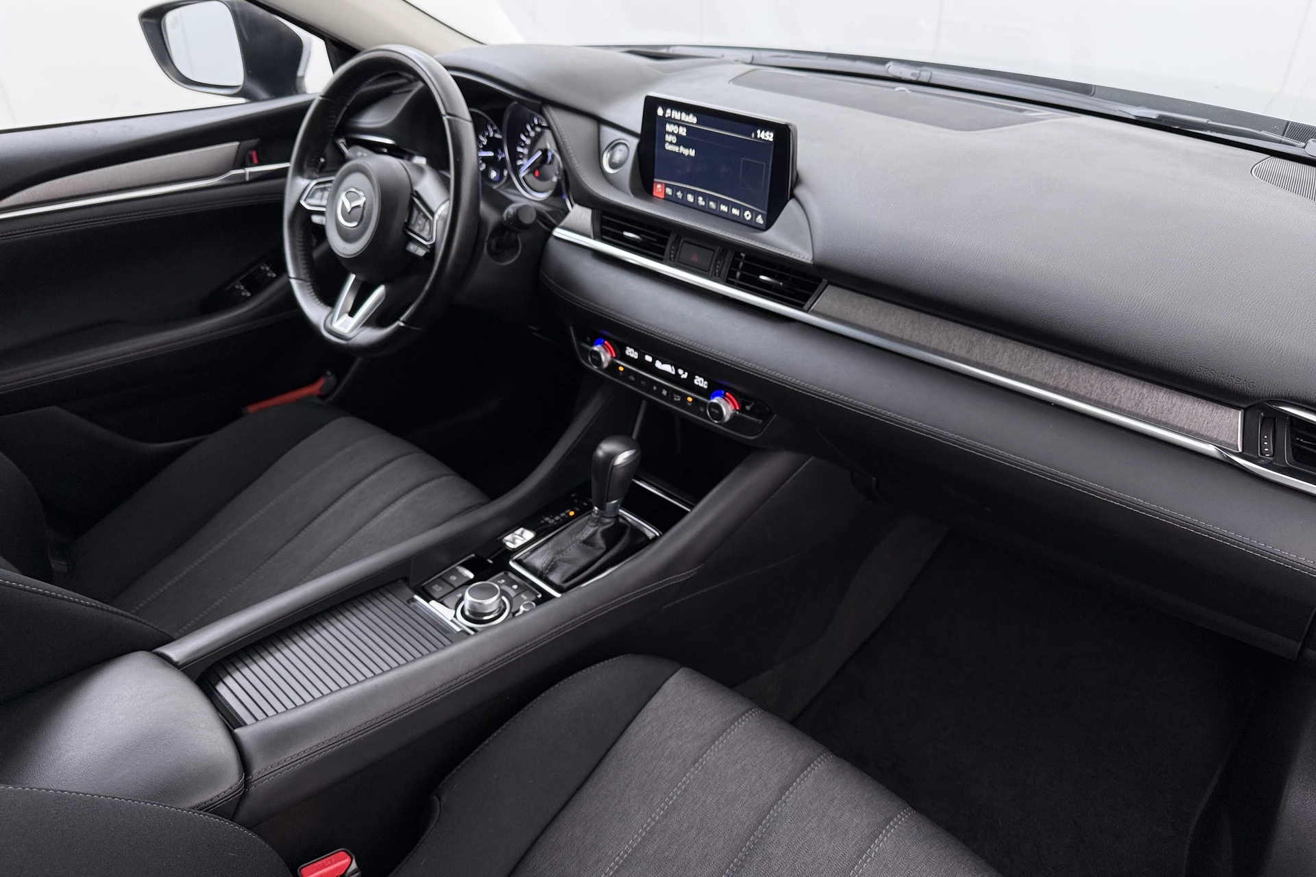 Hoofdafbeelding Mazda 6