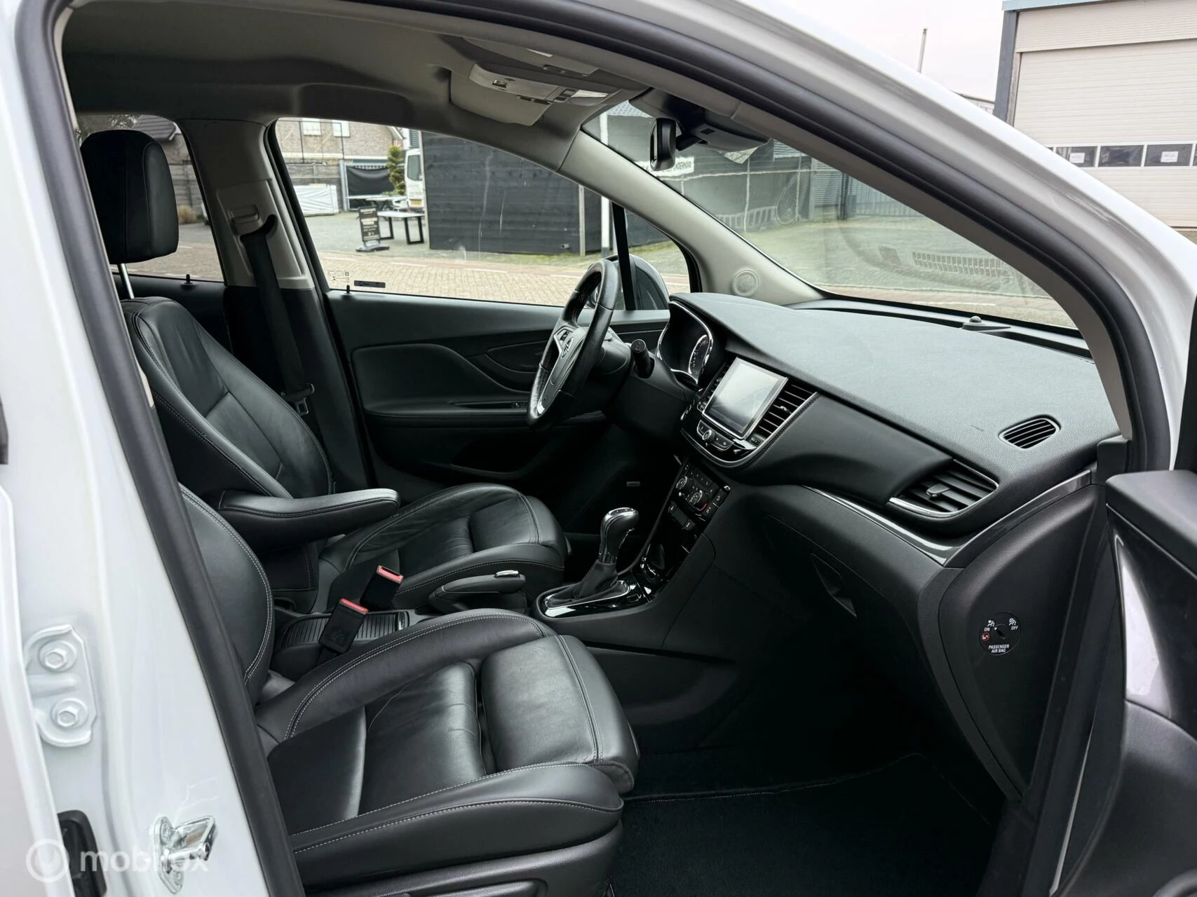 Hoofdafbeelding Opel Mokka X