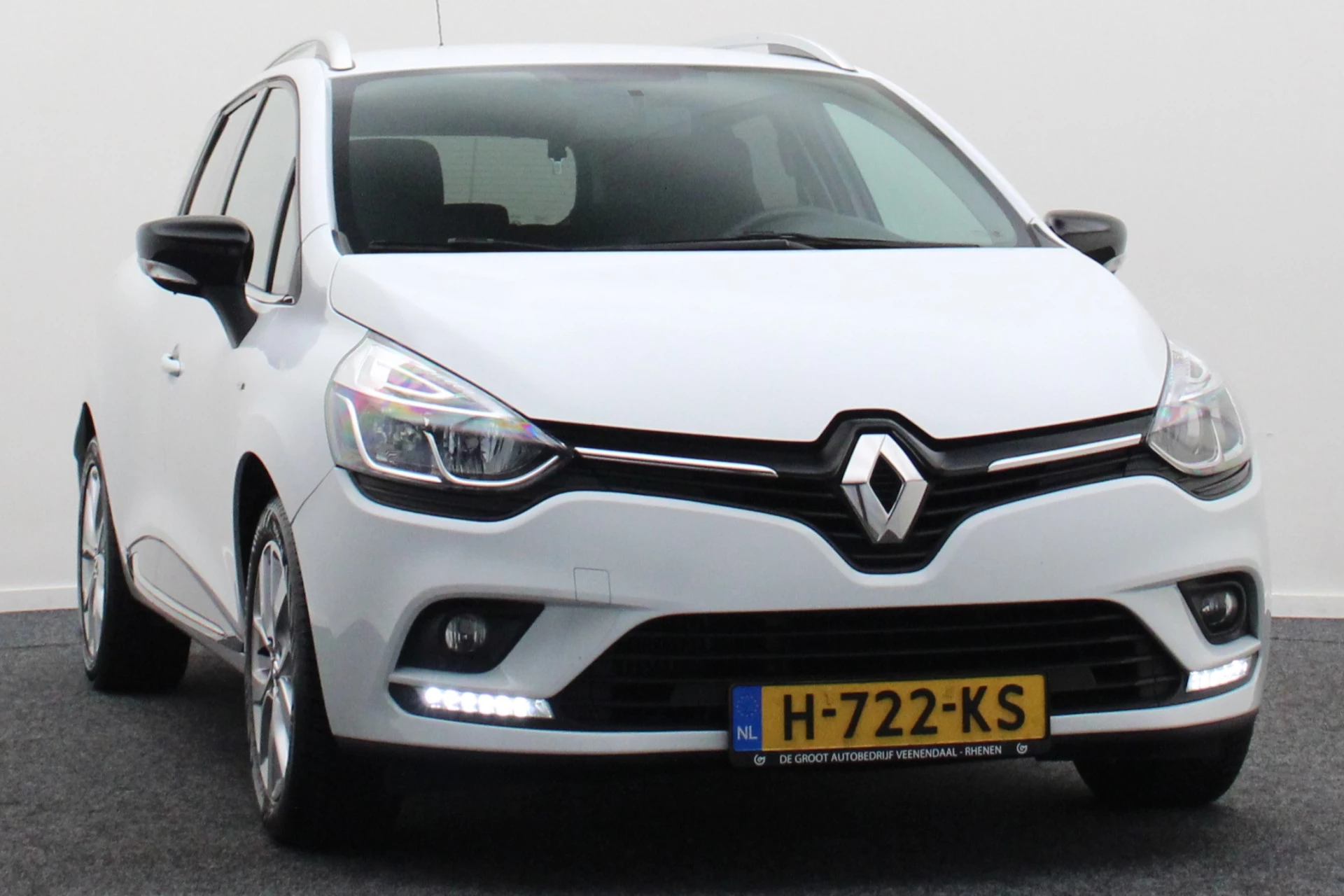 Hoofdafbeelding Renault Clio