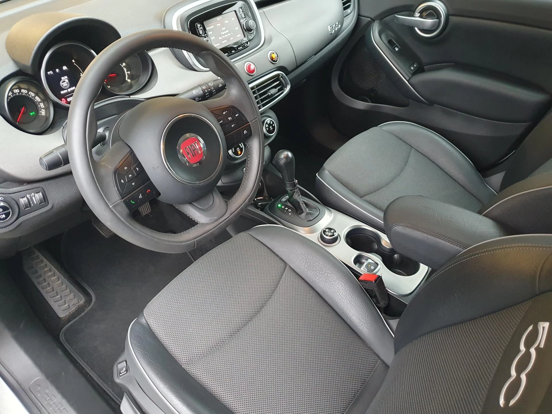 Hoofdafbeelding Fiat 500X