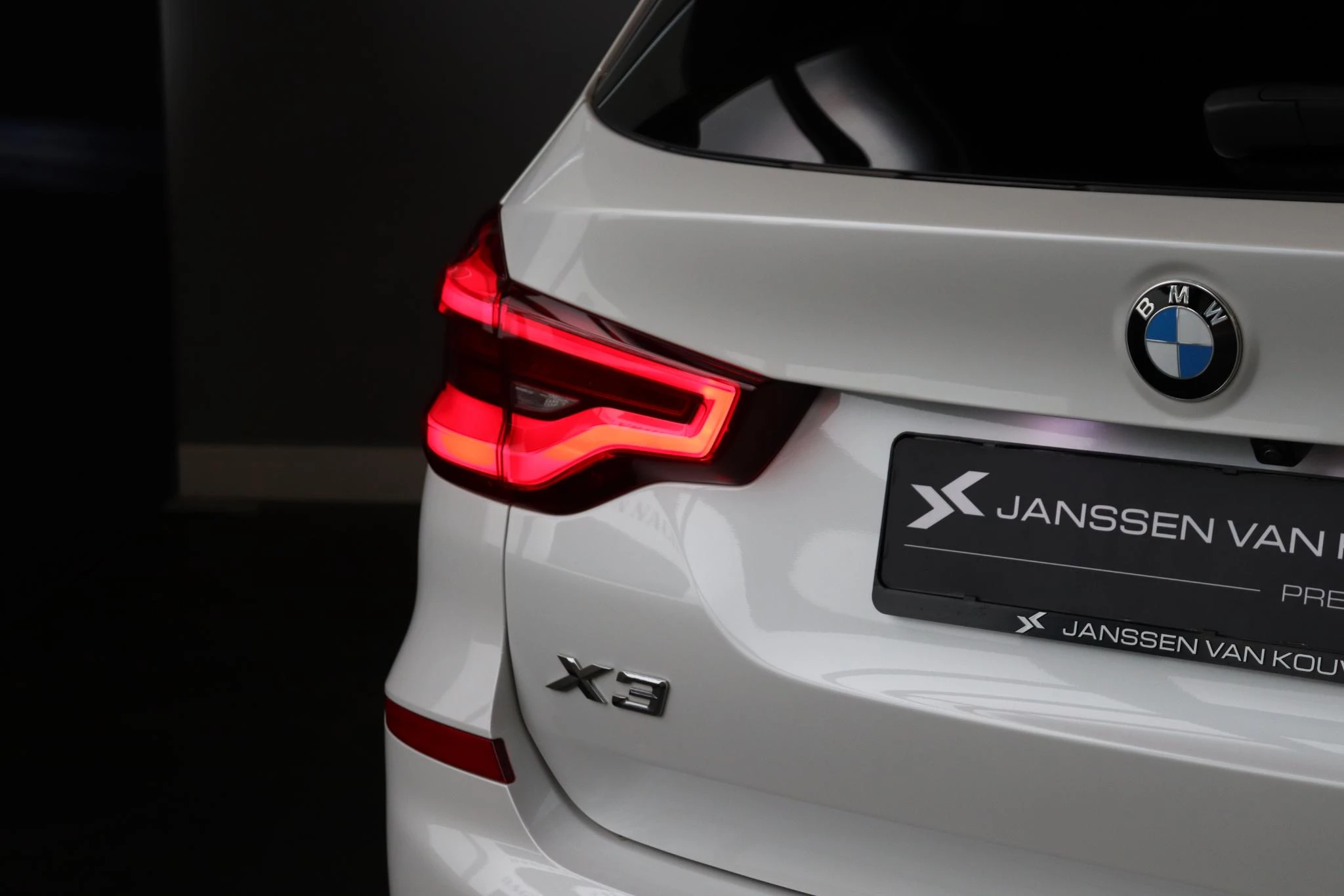Hoofdafbeelding BMW X3