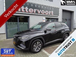 Hyundai Tucson 1.6 T-GDI MHEV Comfort Smart